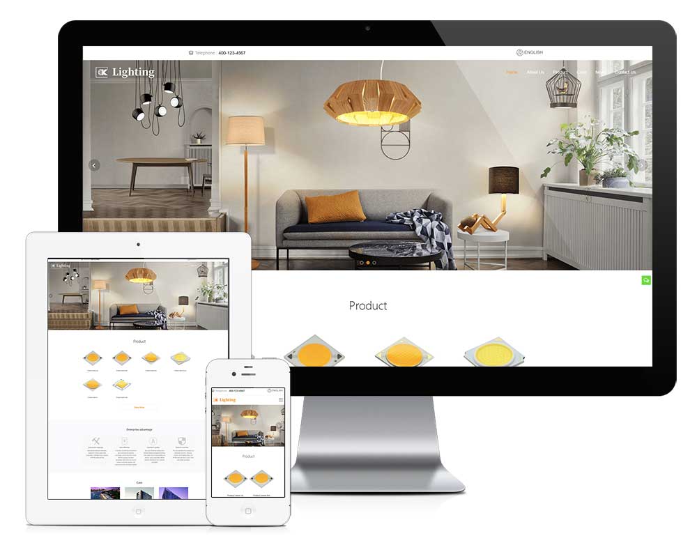 外贸询盘 X070（光电照明）