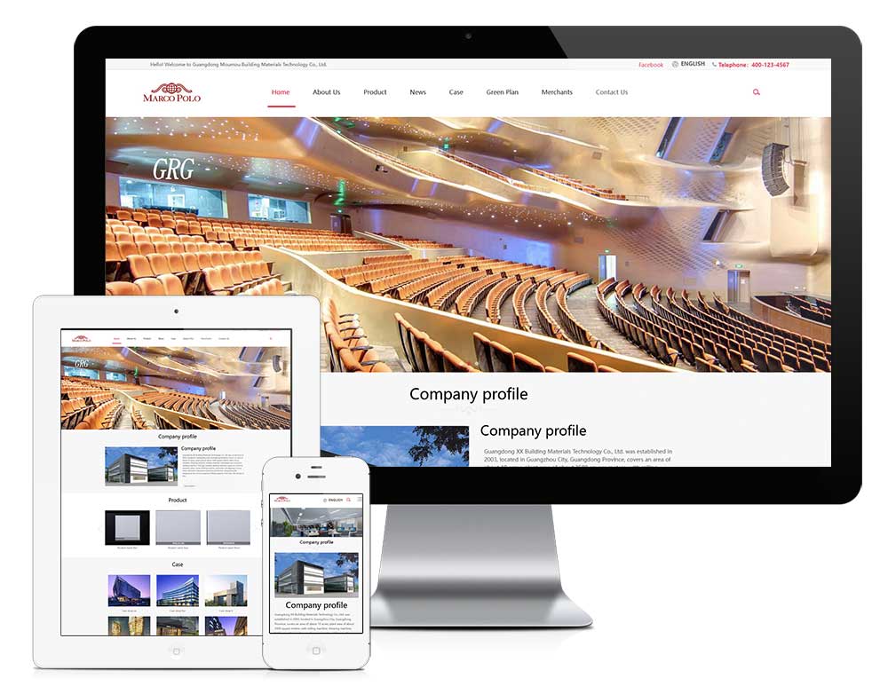 外贸询盘 X072（建筑装饰）